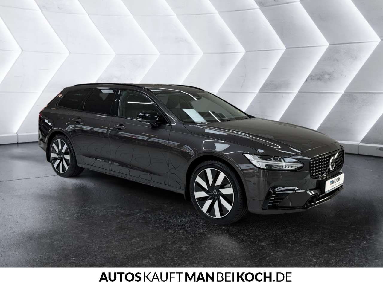 Fahrzeugbild eines Volvo V90