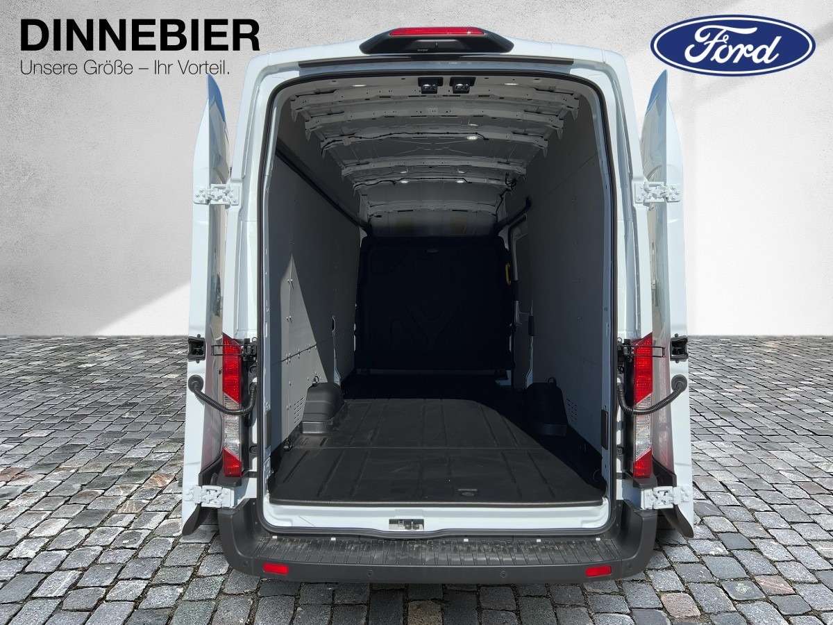 Fahrzeugbild eines Ford Transit