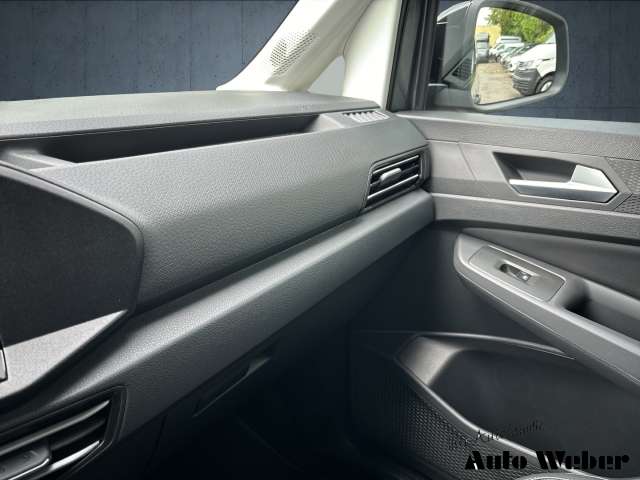 Fahrzeugbild eines Volkswagen Caddy