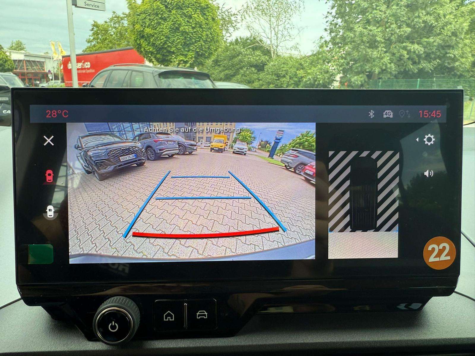 Fahrzeugbild eines Fiat Doblò