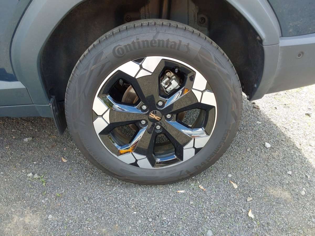 Fahrzeugbild eines Dacia Bigster