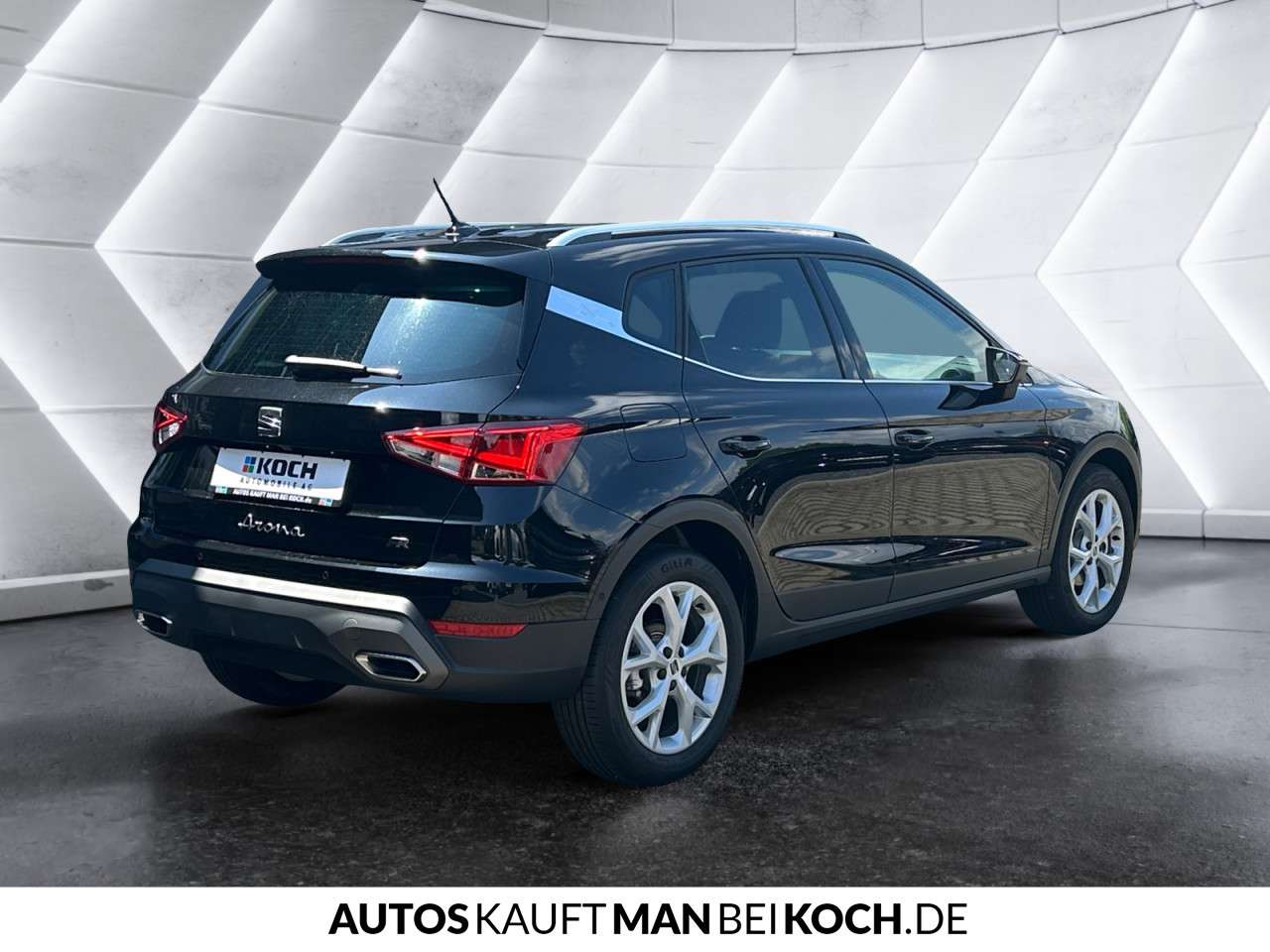 Fahrzeugbild eines SEAT Arona