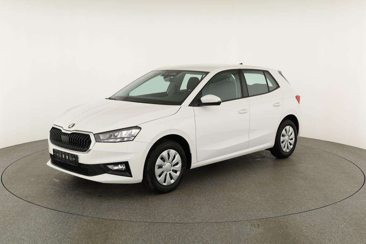 Fahrzeugbild eines Skoda Fabia
