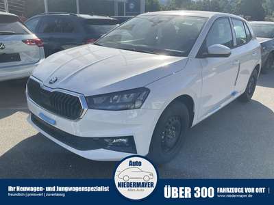 Bild Skoda Fabia