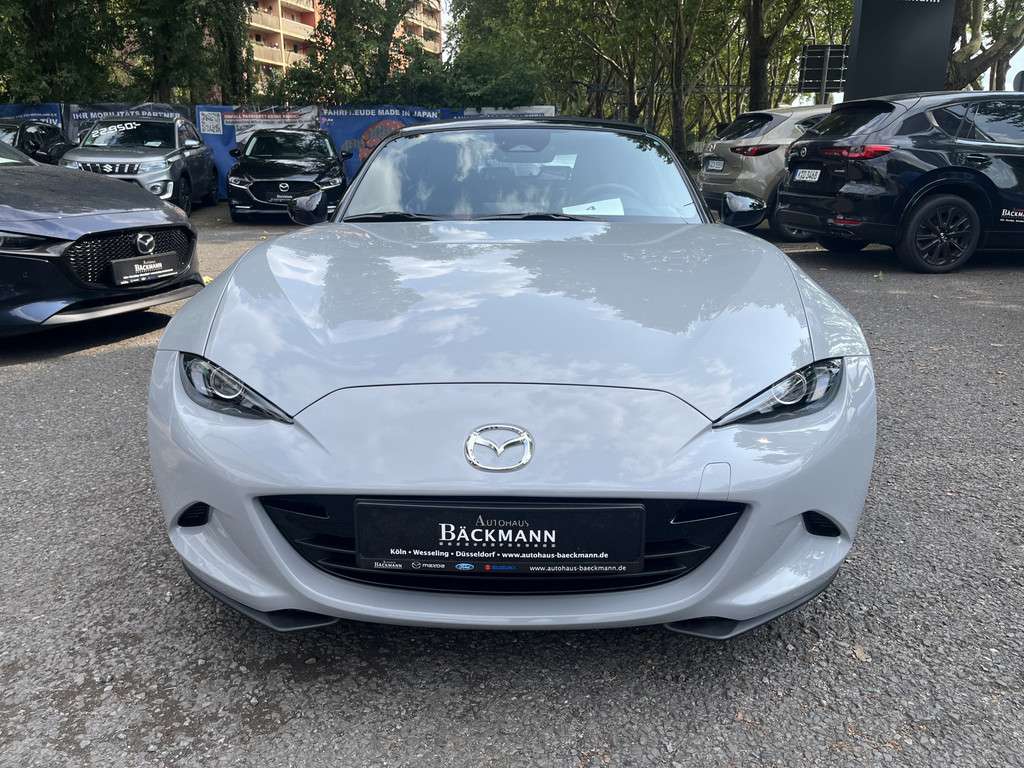 Fahrzeugbild eines Mazda MX-5