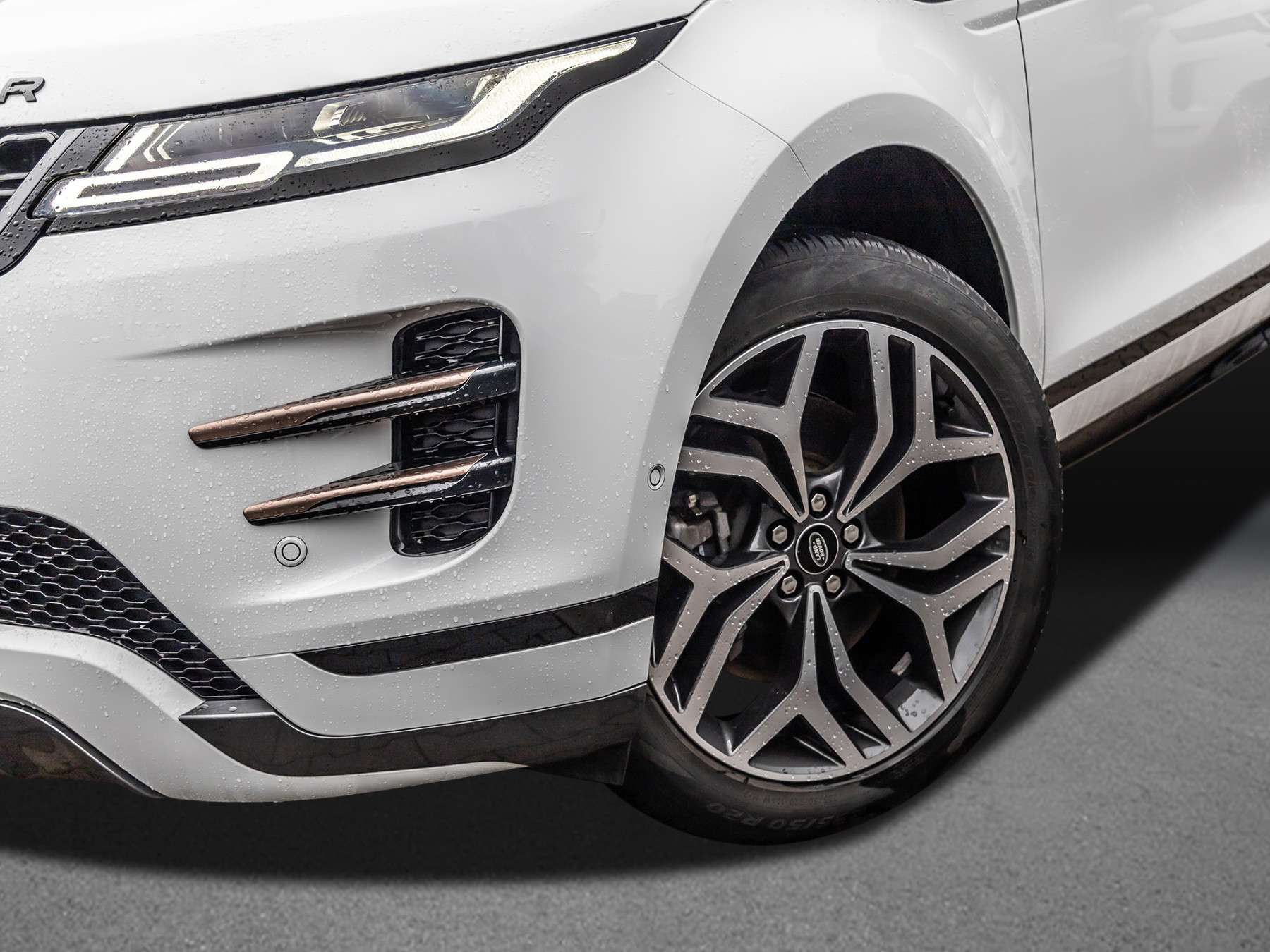 Fahrzeugbild eines Land Rover Range Rover Evoque