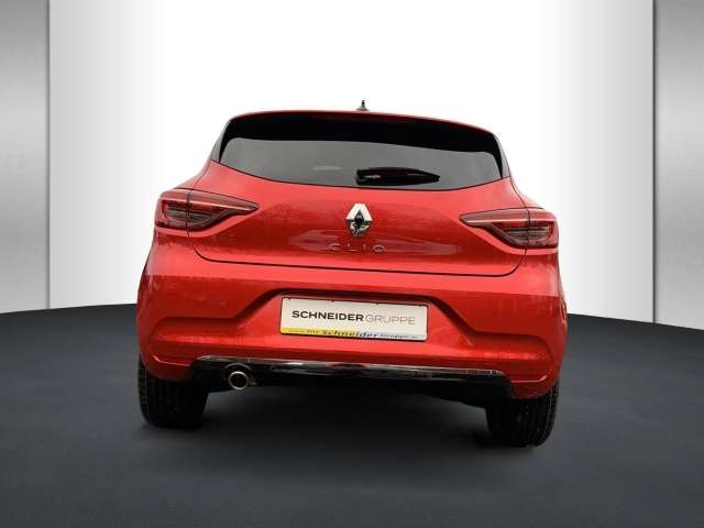 Fahrzeugbild eines Renault Clio
