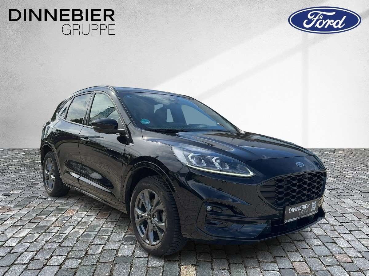 Fahrzeugbild eines Ford Kuga