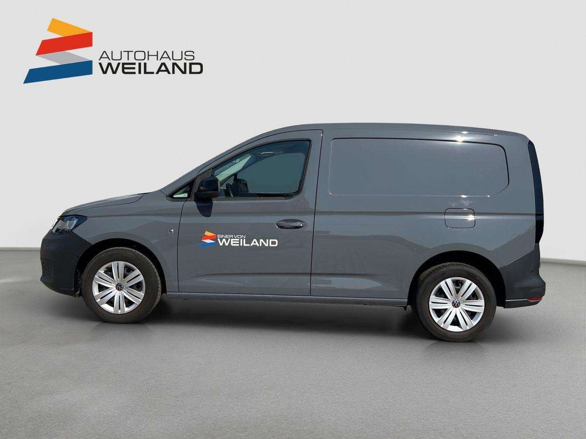 Fahrzeugbild eines Volkswagen Caddy