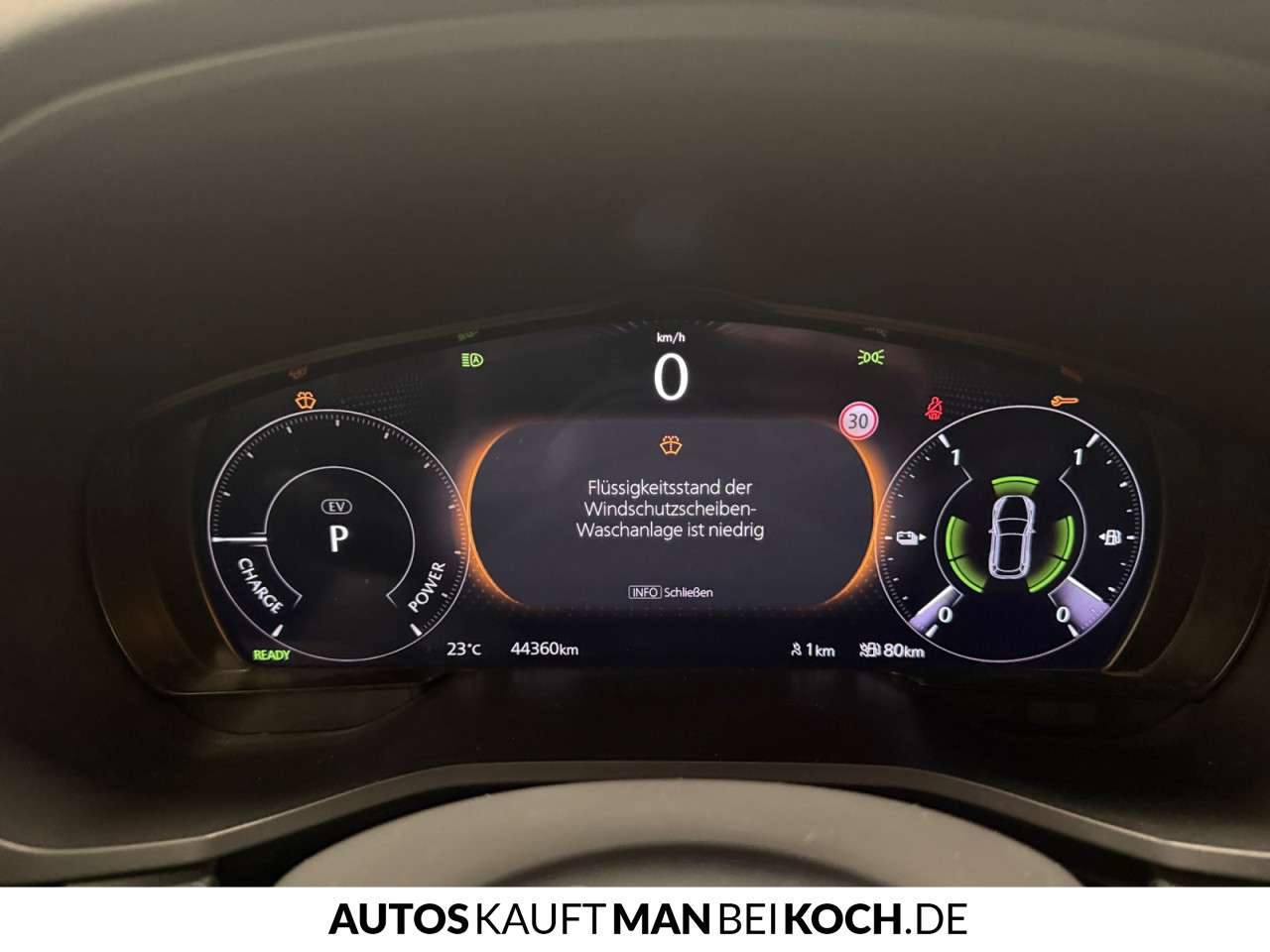 Fahrzeugbild eines Mazda CX-60