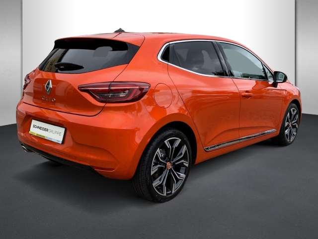 Fahrzeugbild eines Renault Clio