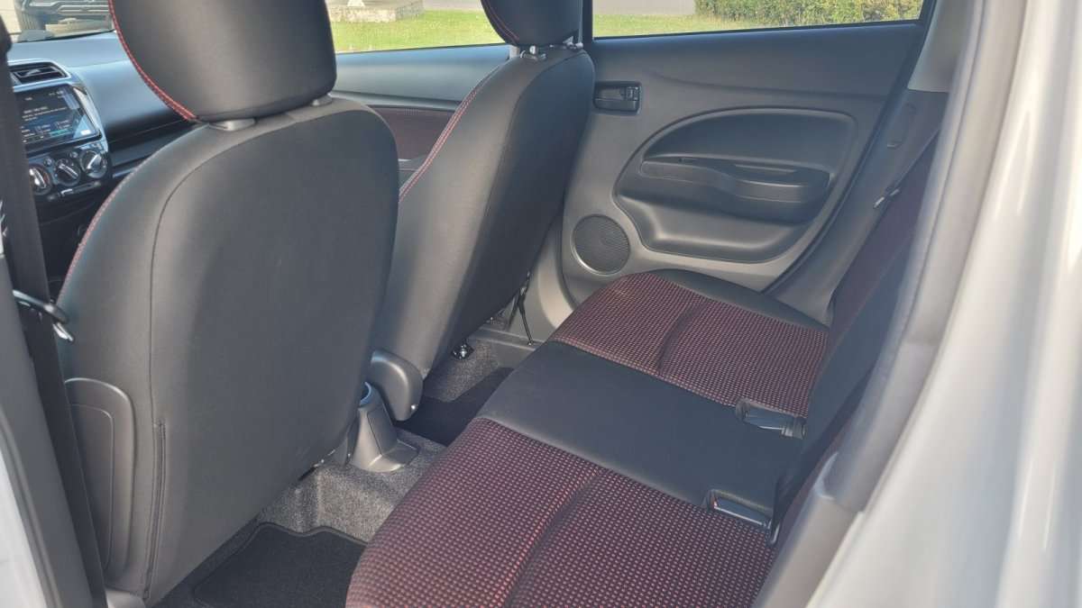 Fahrzeugbild eines Mitsubishi Space Star