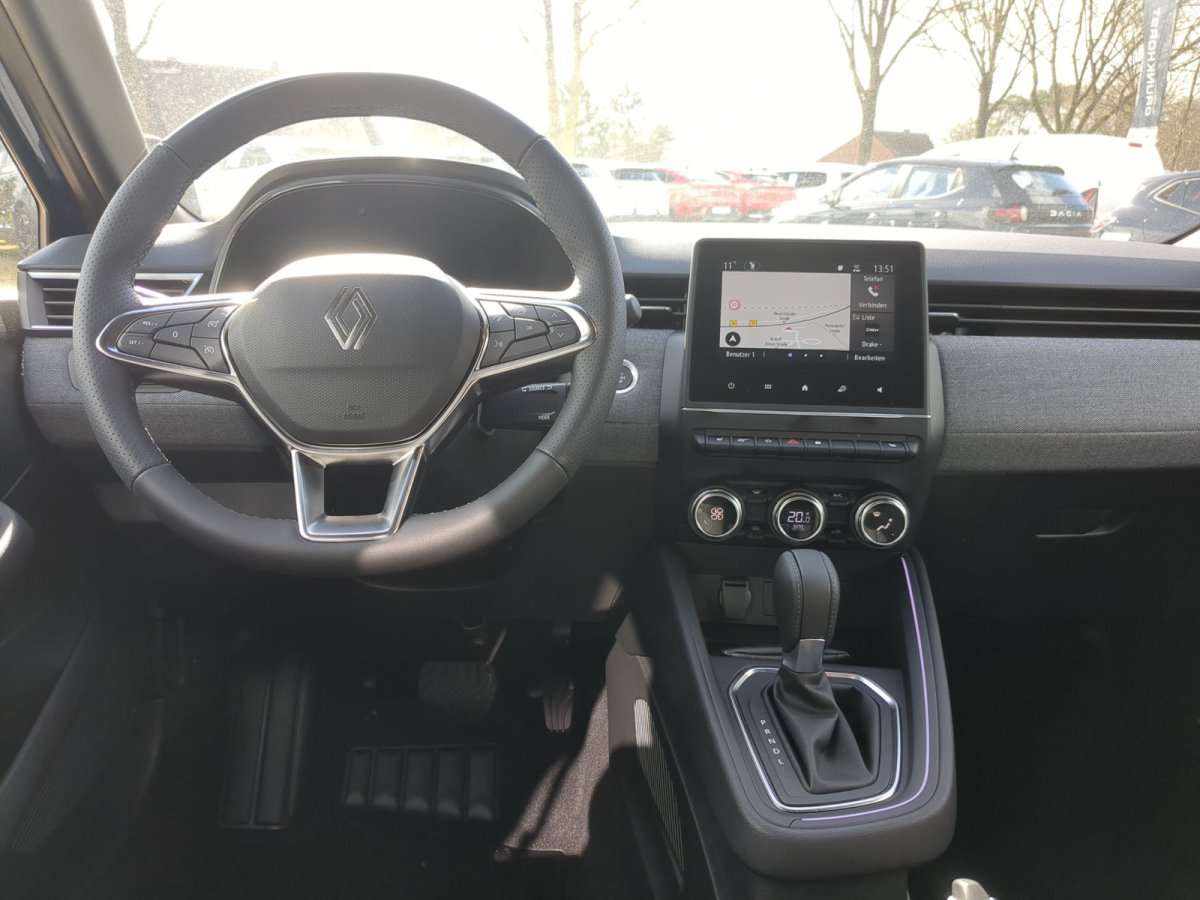 Fahrzeugbild eines Renault Clio