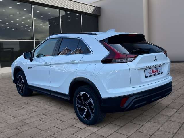 Fahrzeugbild eines Mitsubishi Eclipse Cross