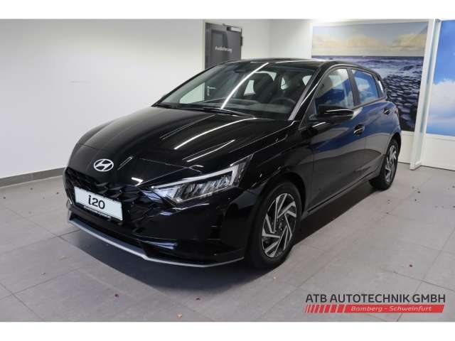 Fahrzeugbild eines Hyundai i20