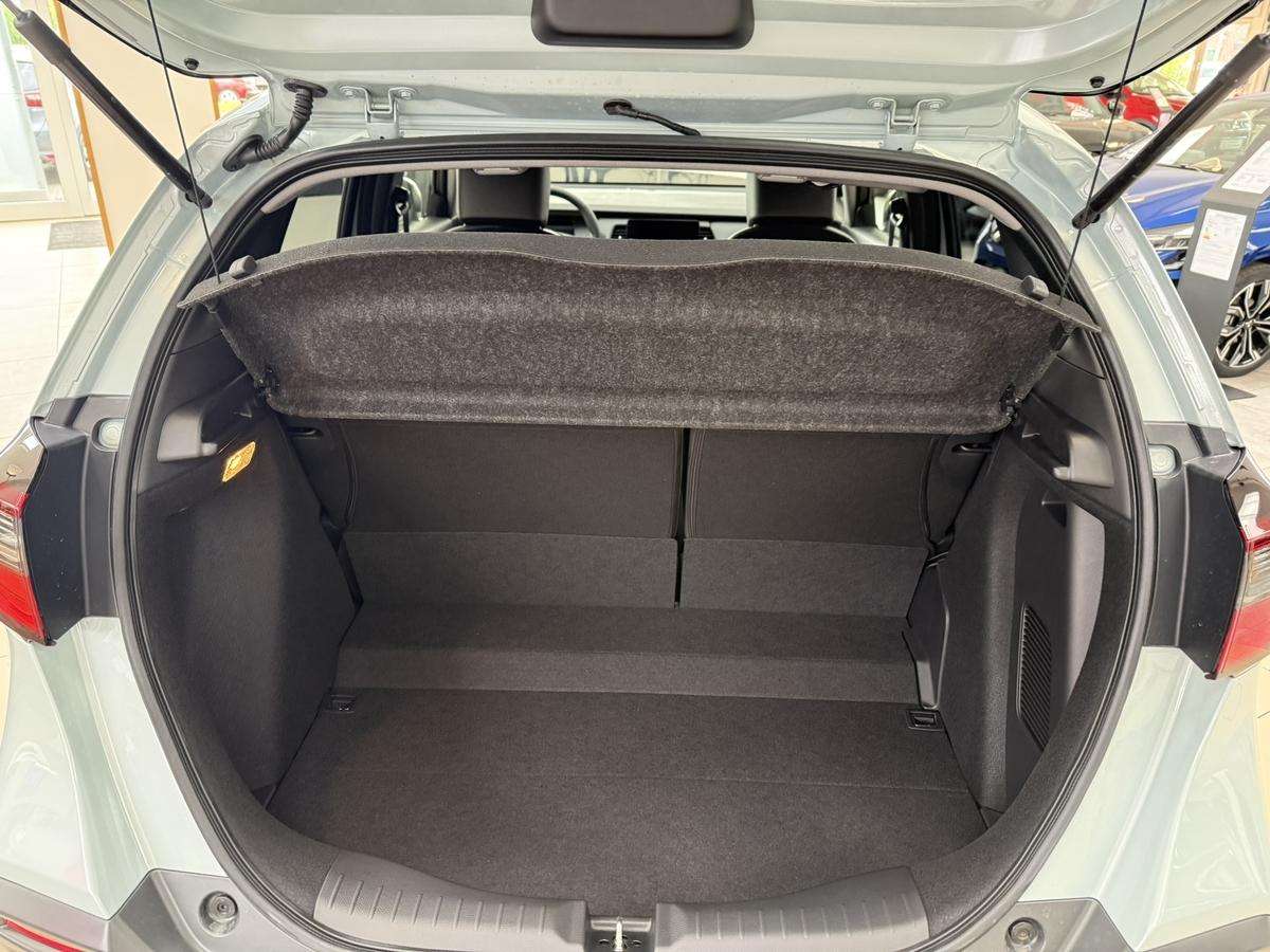 Fahrzeugbild eines Honda Jazz