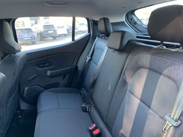 Fahrzeugbild eines Dacia Sandero