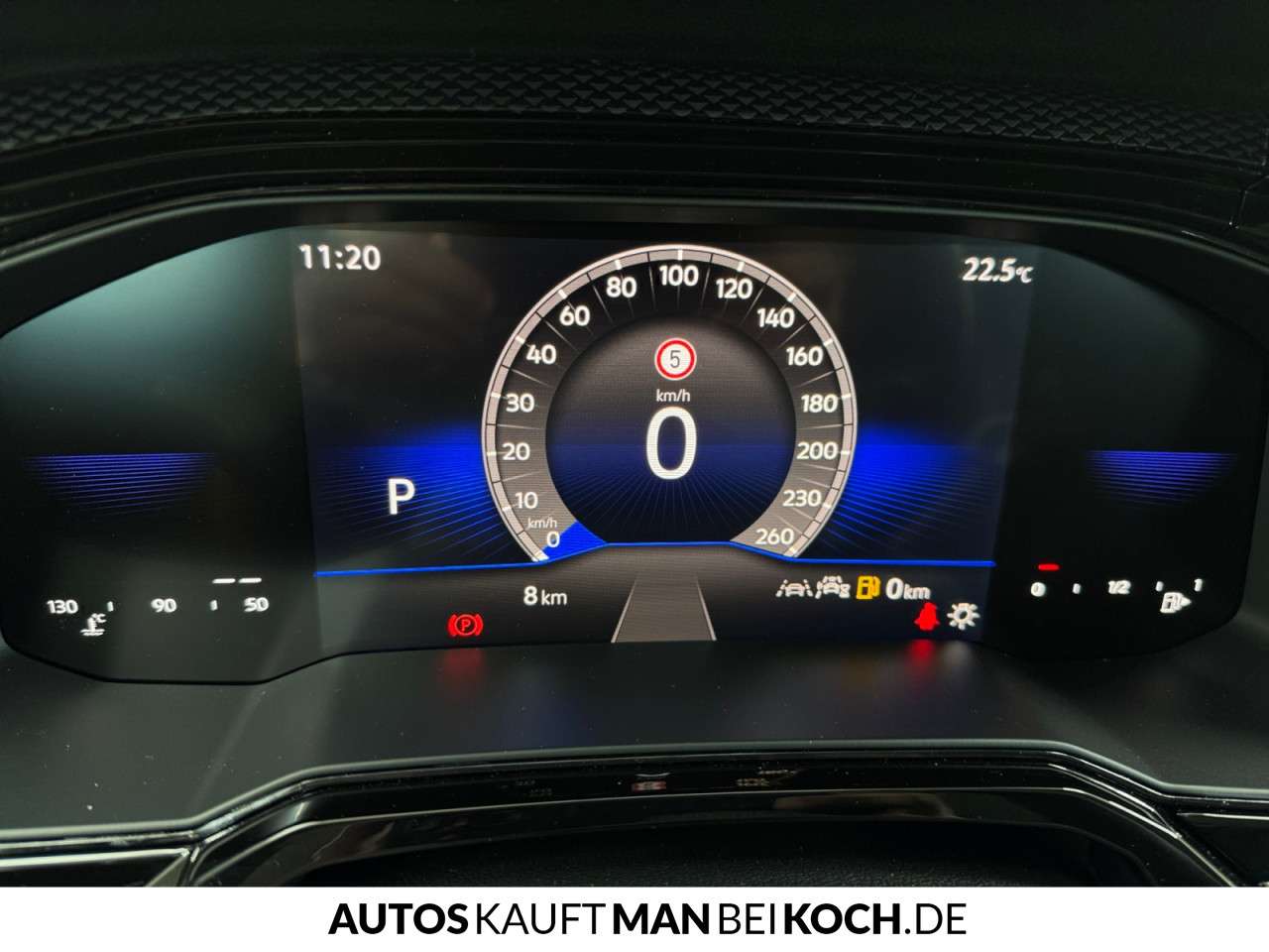 Fahrzeugbild eines Volkswagen Polo