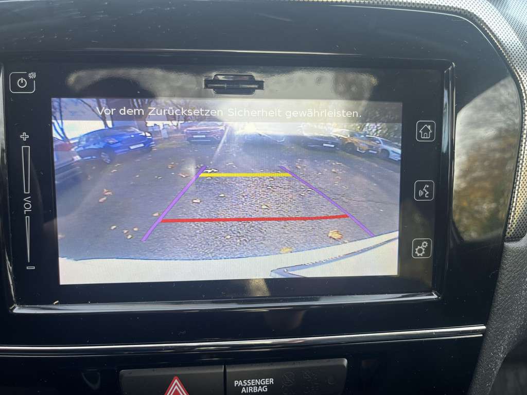 Fahrzeugbild eines Suzuki Vitara