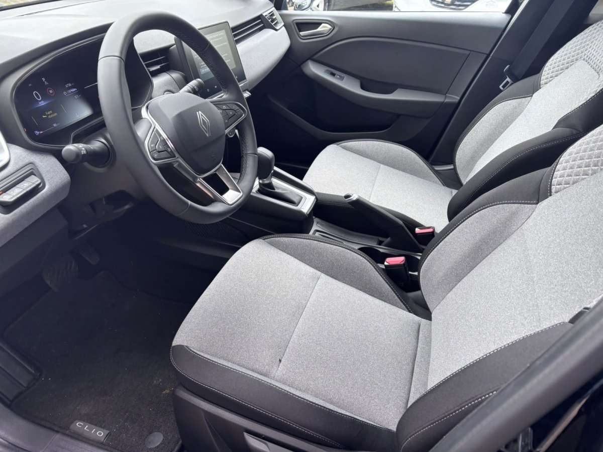 Fahrzeugbild eines Renault Clio