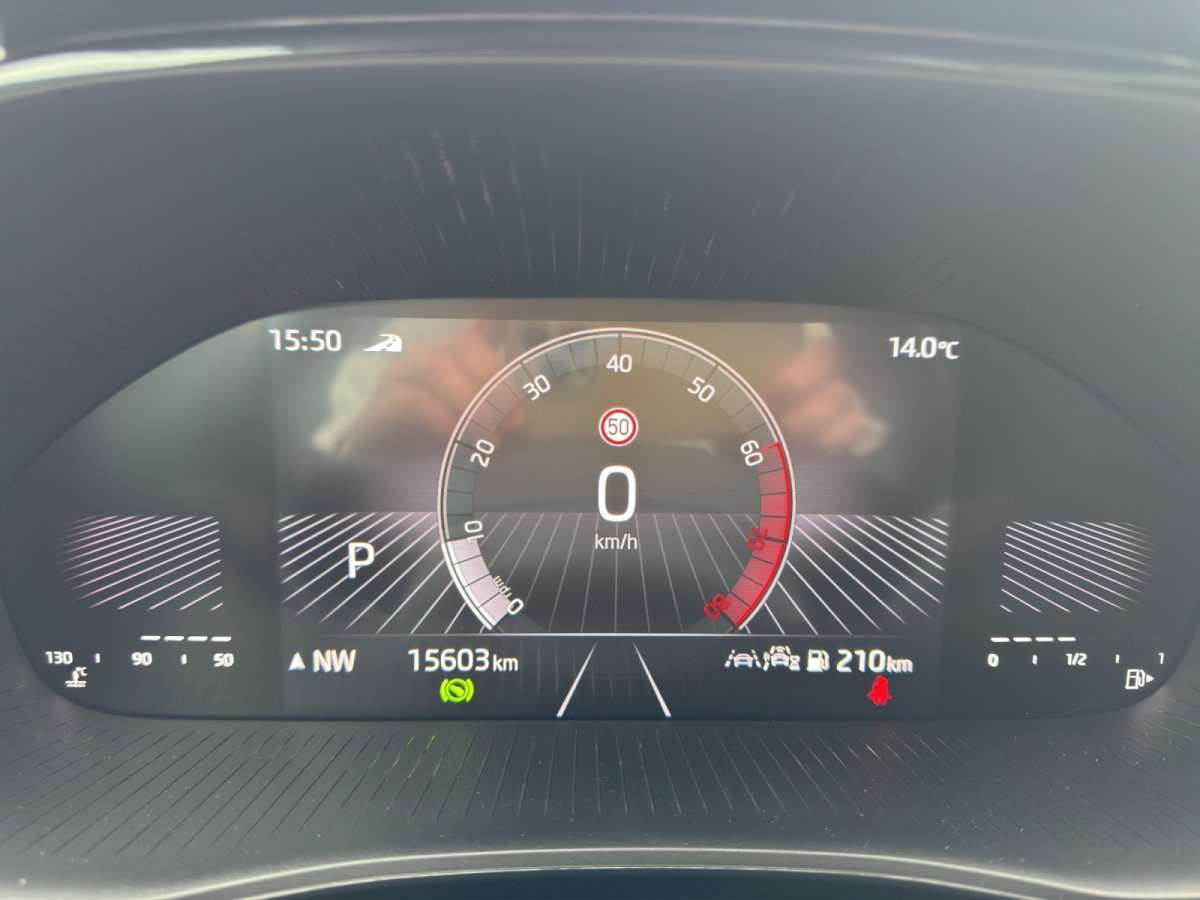 Fahrzeugbild eines Skoda Fabia
