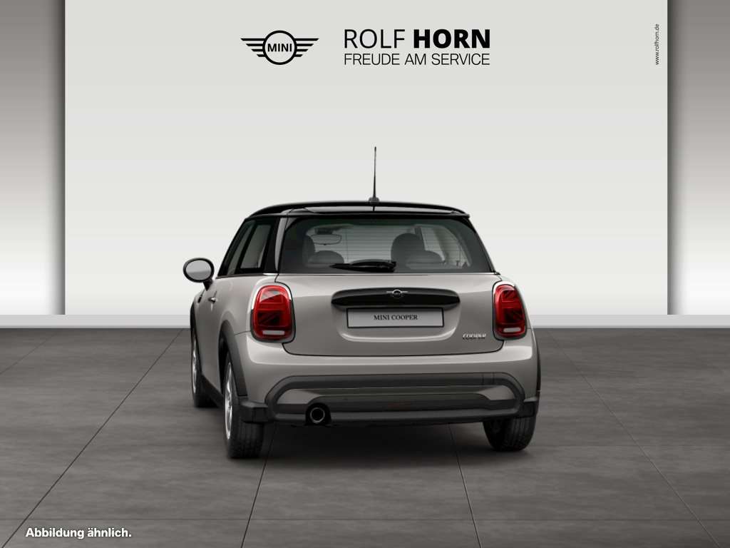 Fahrzeugbild eines MINI COOPER
