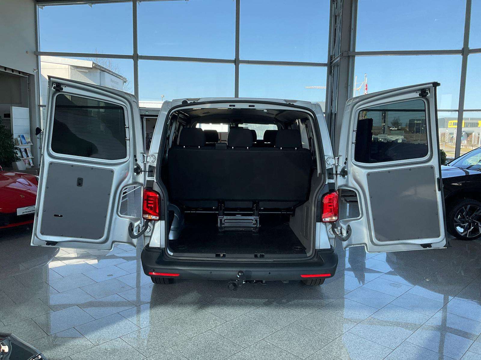 Fahrzeugbild eines Volkswagen Transporter