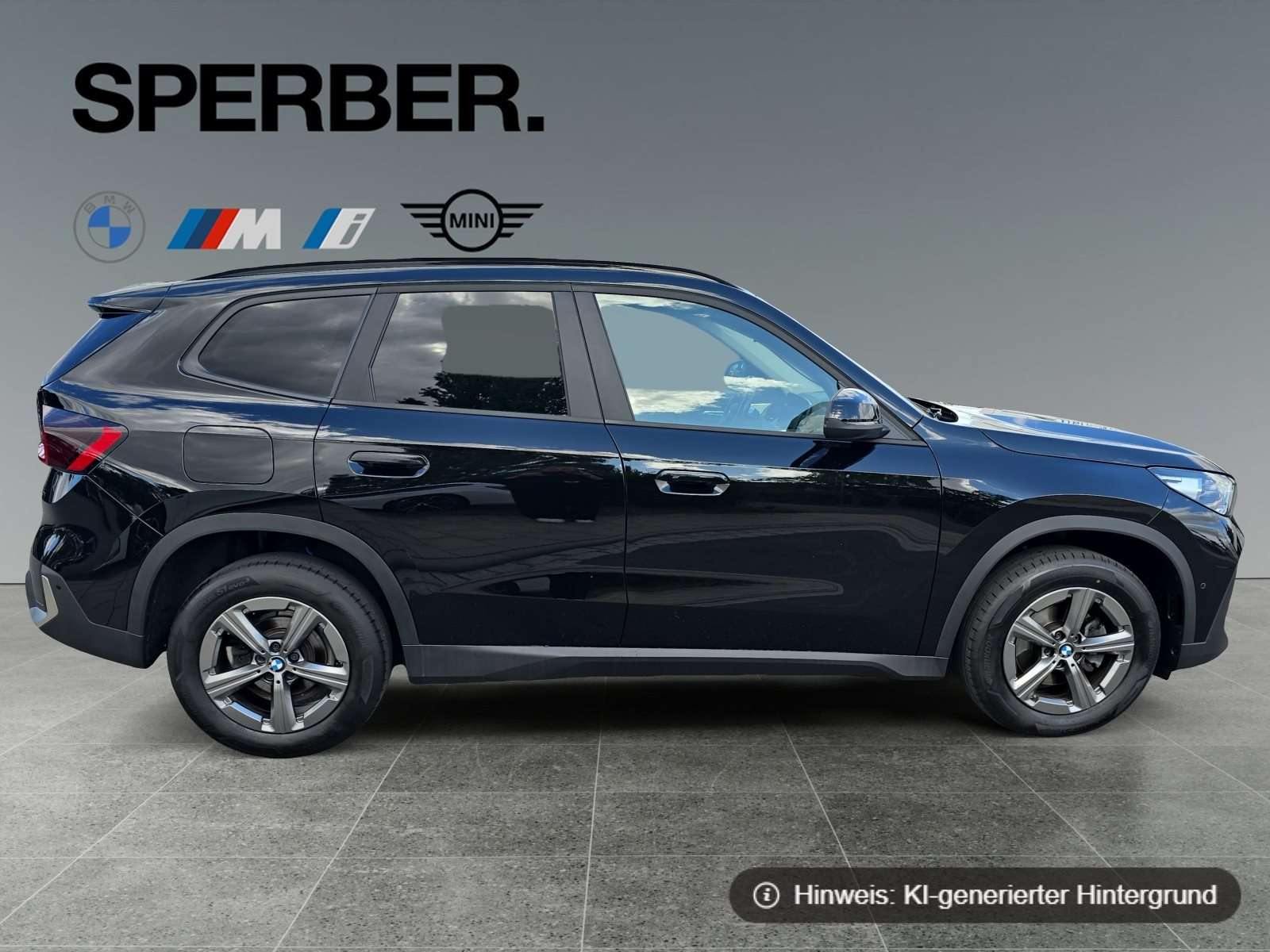 Fahrzeugbild eines BMW X1