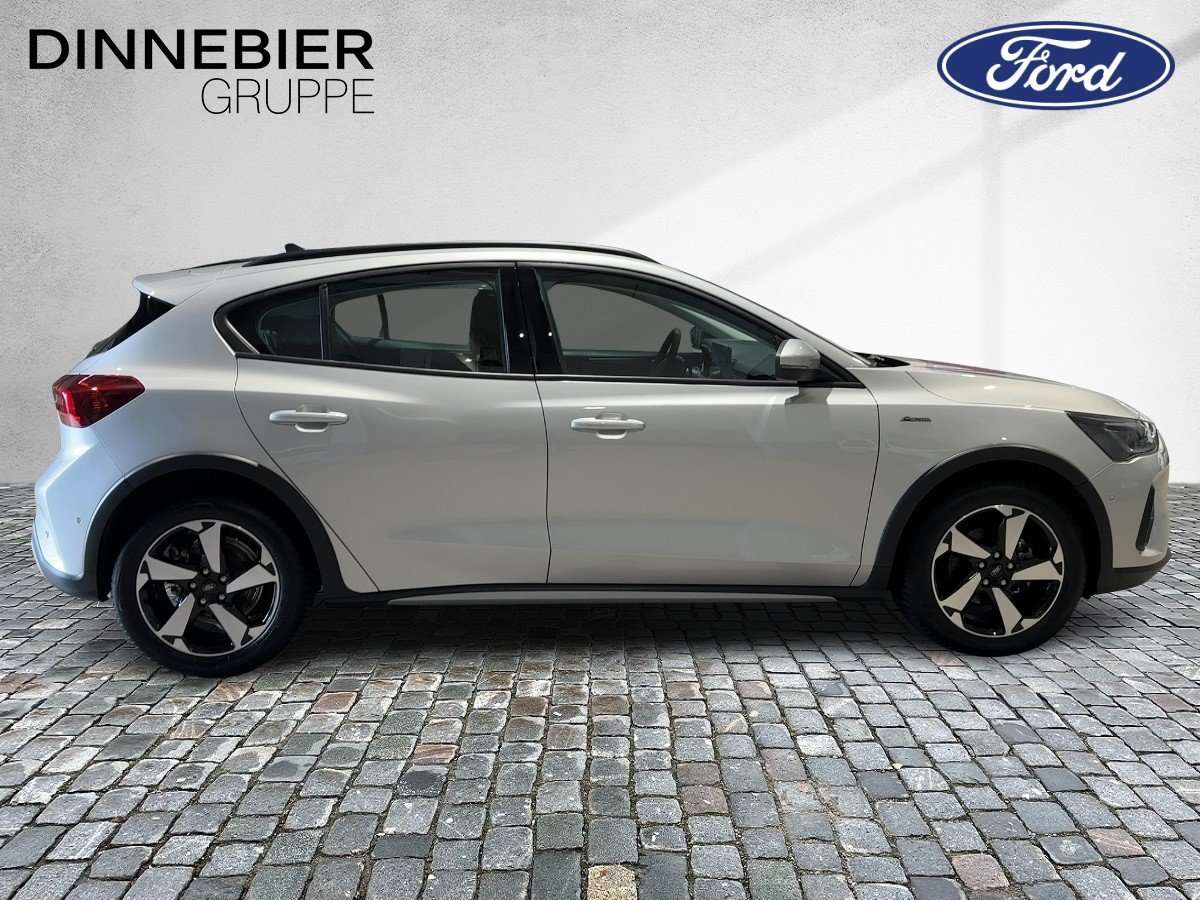 Fahrzeugbild eines Ford Focus