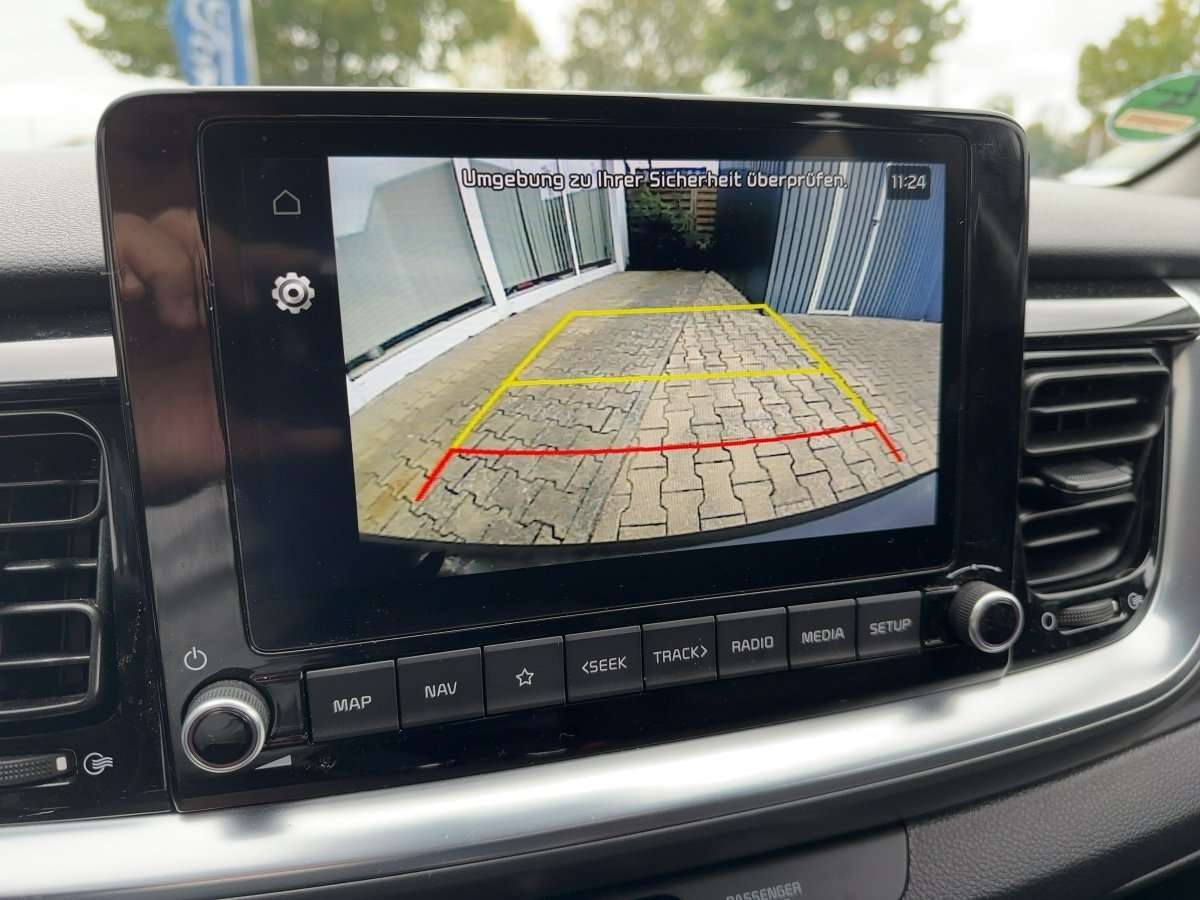 Fahrzeugbild eines Kia Stonic