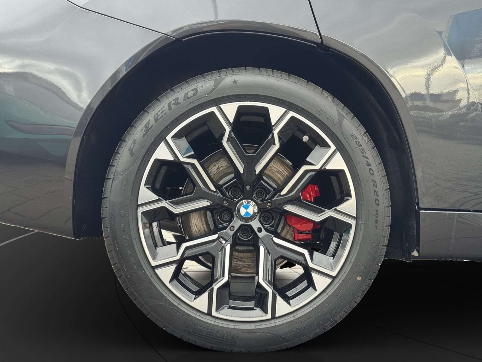 Fahrzeugbild eines BMW X3