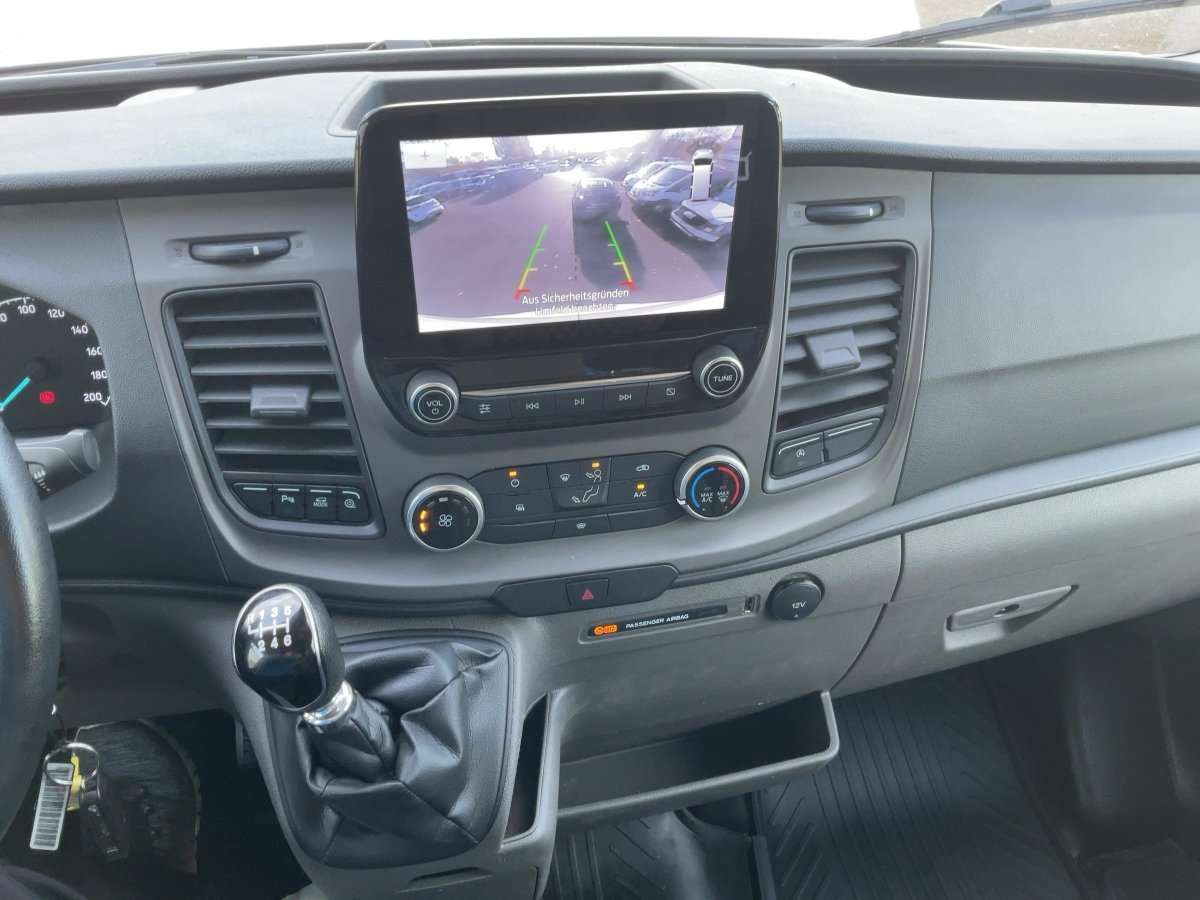 Fahrzeugbild eines Ford Transit