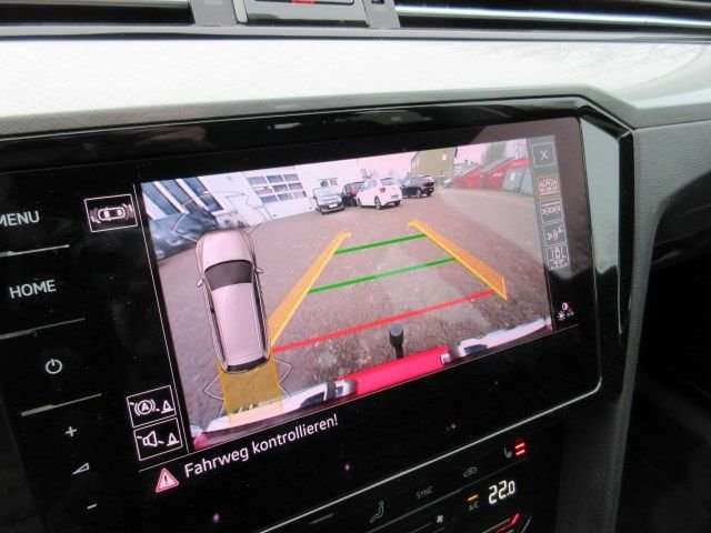 Fahrzeugbild eines Volkswagen Passat