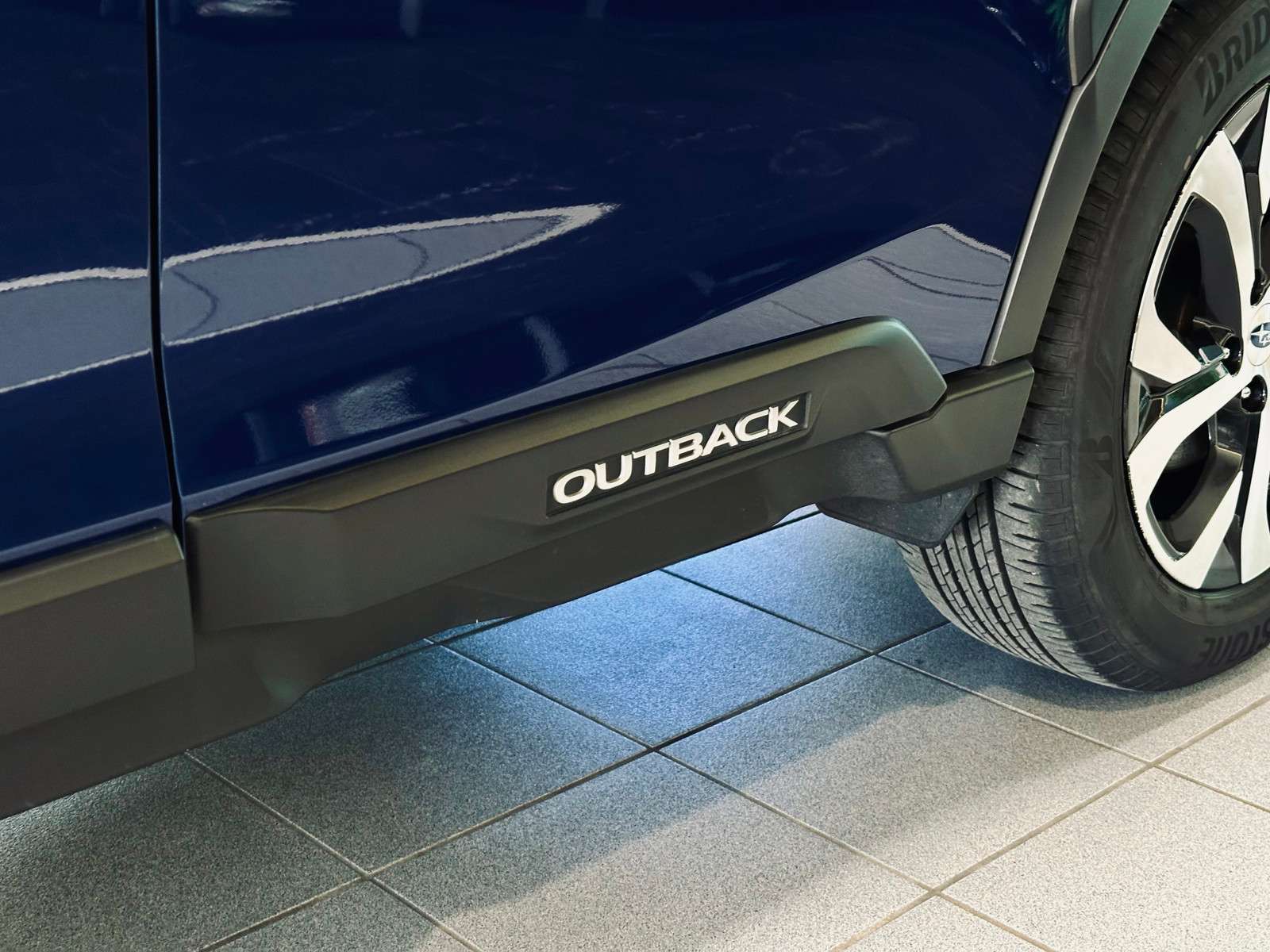 Fahrzeugbild eines Subaru Outback