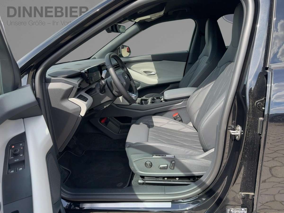 Fahrzeugbild eines Ford Capri