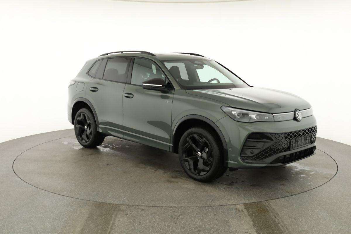 Fahrzeugbild eines Volkswagen Tiguan