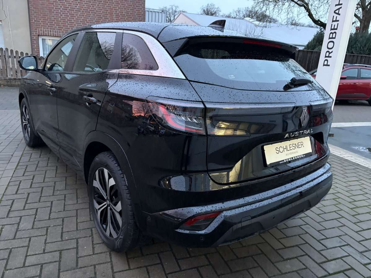 Fahrzeugbild eines Renault Austral