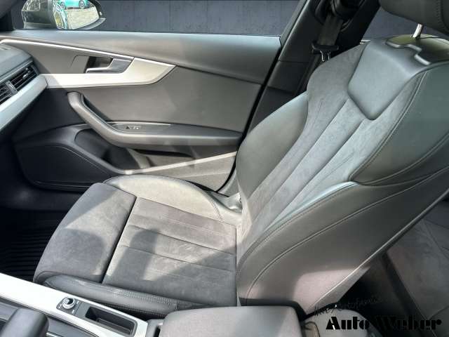 Fahrzeugbild eines Audi A4