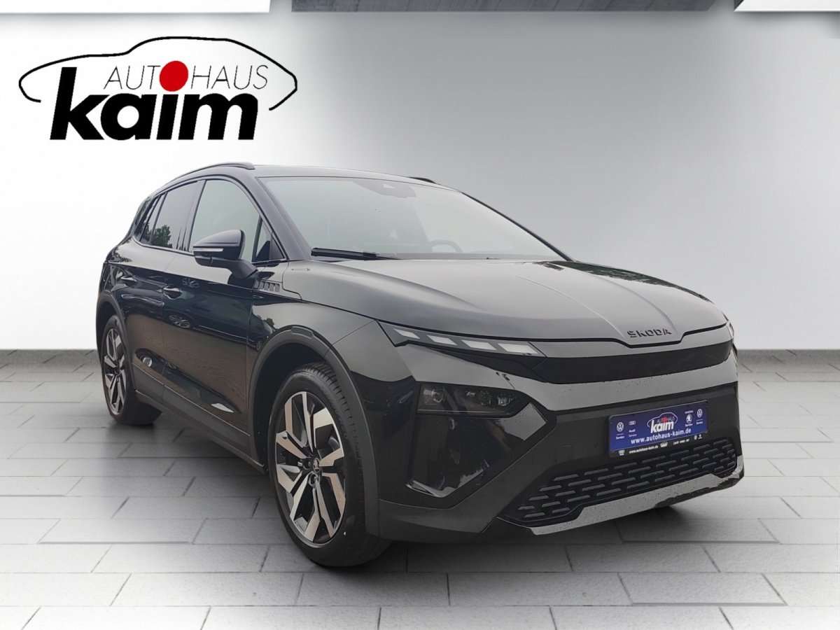 Fahrzeugbild eines Skoda ELROQ