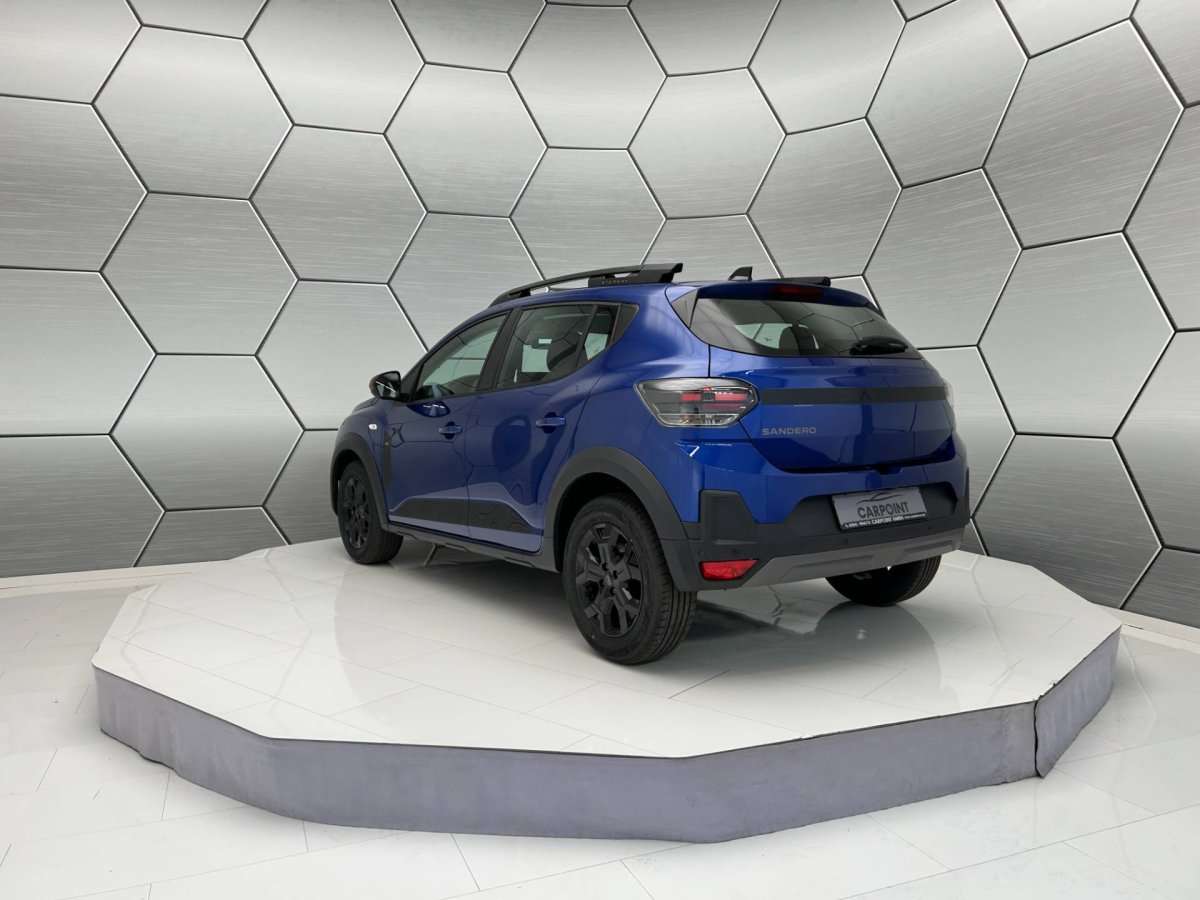 Fahrzeugbild eines Dacia Sandero