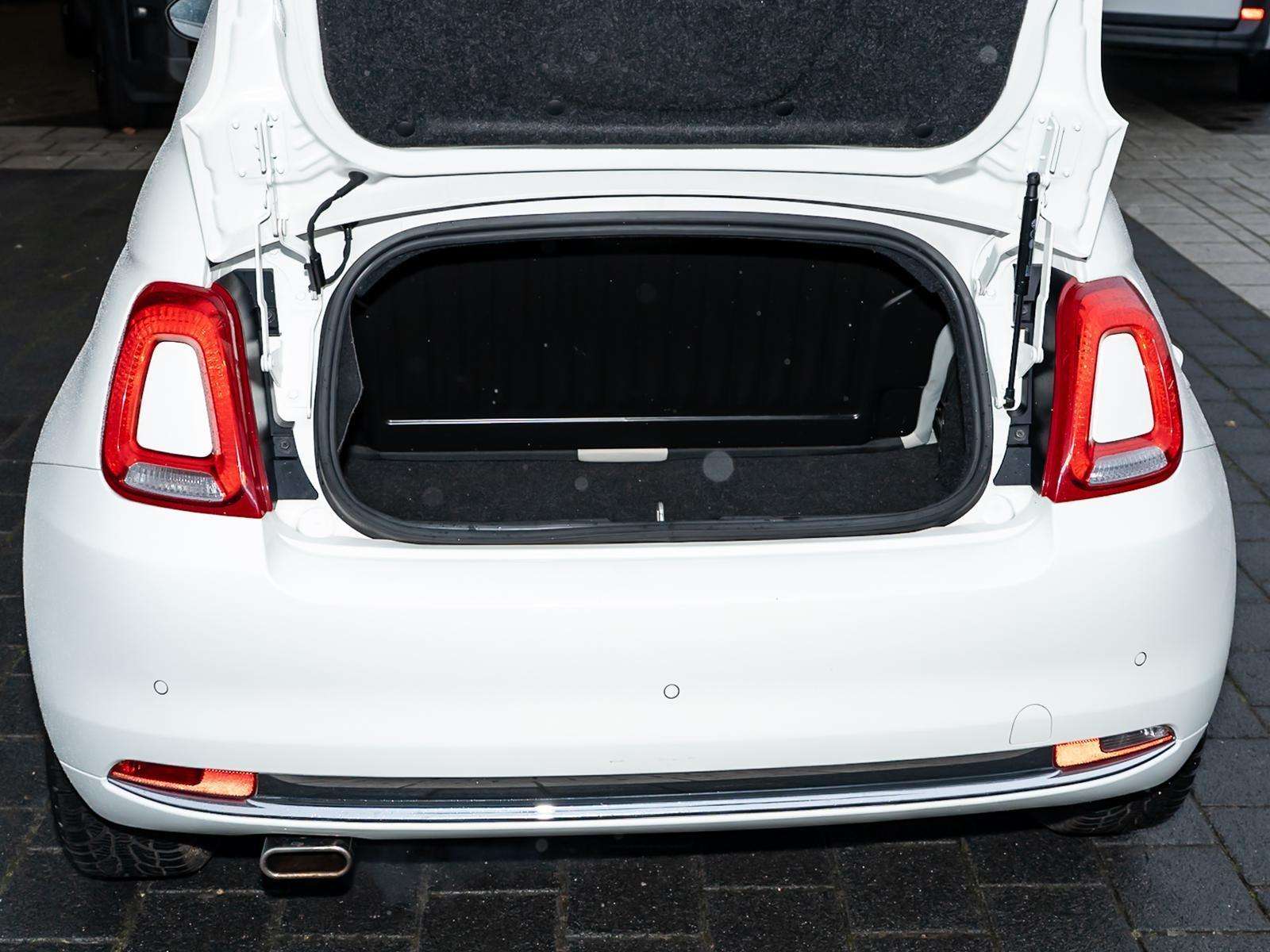 Fahrzeugbild eines Fiat 500