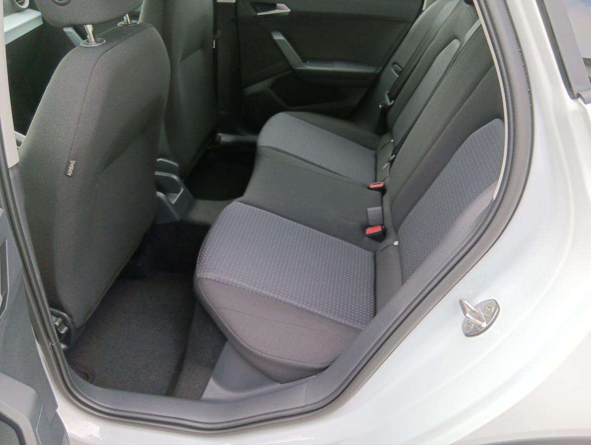 Fahrzeugbild eines SEAT Arona