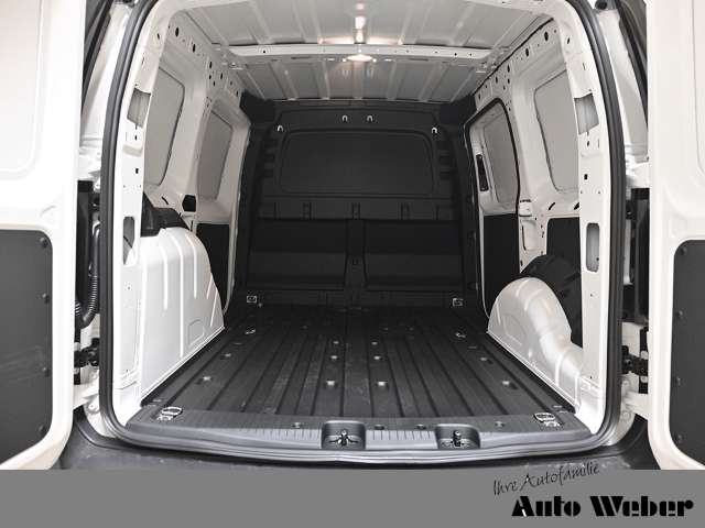 Fahrzeugbild eines Volkswagen Caddy