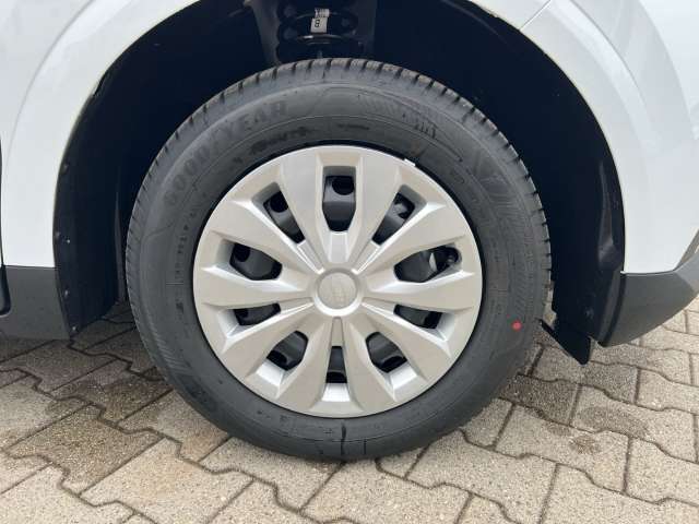 Fahrzeugbild eines Ford Transit Courier