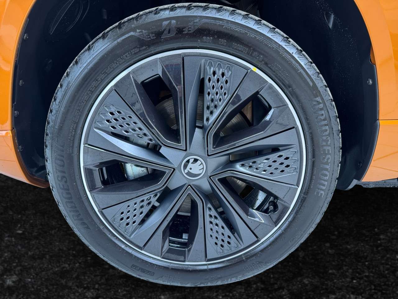 Fahrzeugbild eines Skoda Karoq