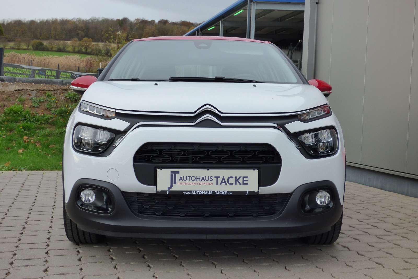 Fahrzeugbild eines Citroën C3