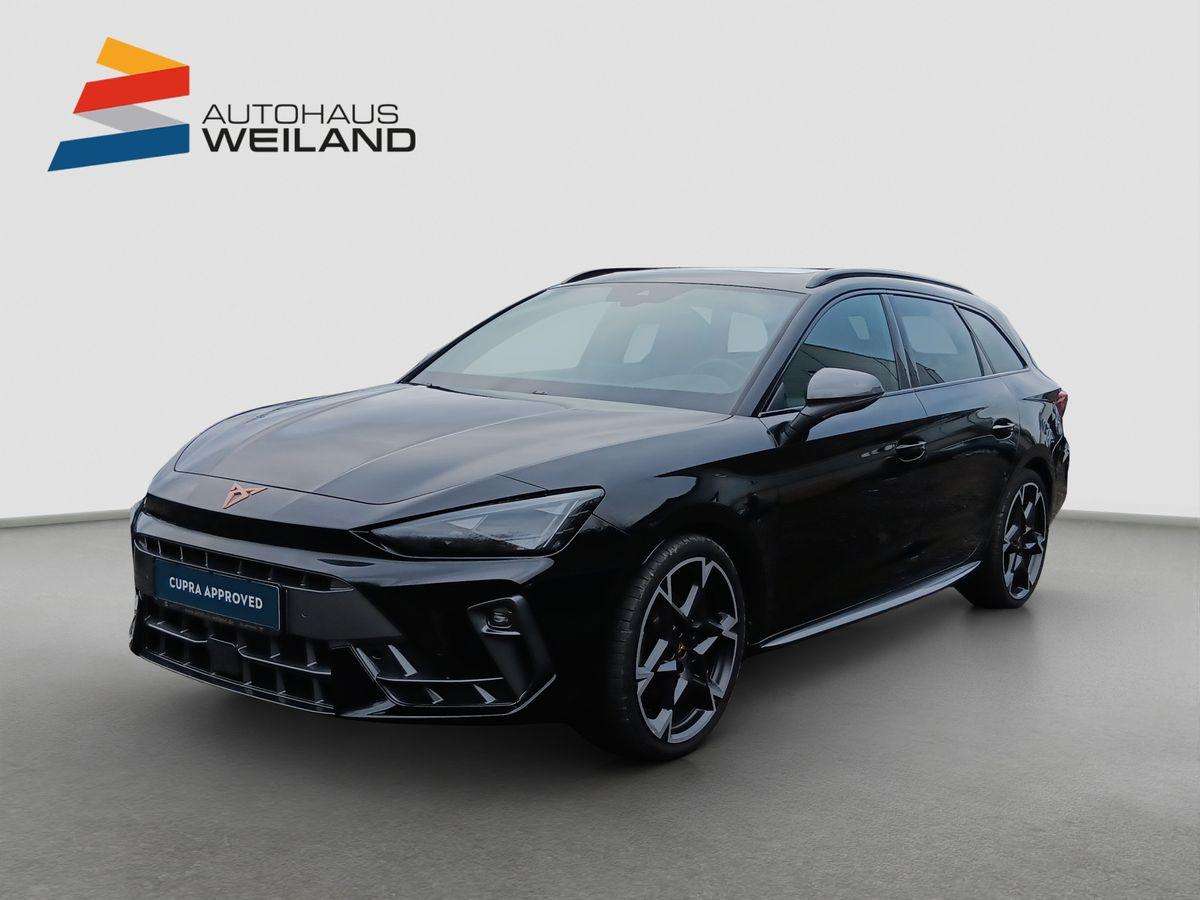 Fahrzeugbild eines CUPRA Leon