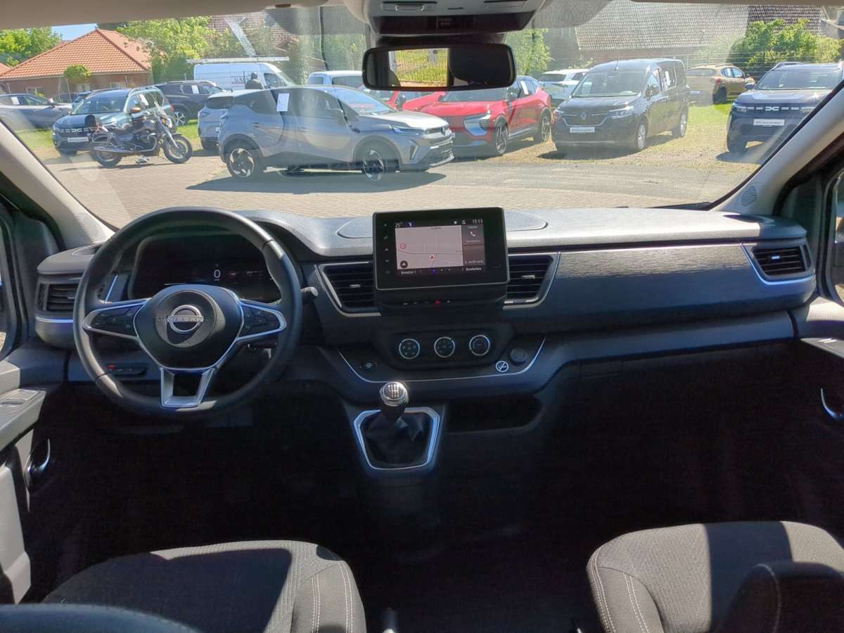 Fahrzeugbild eines Nissan Primastar