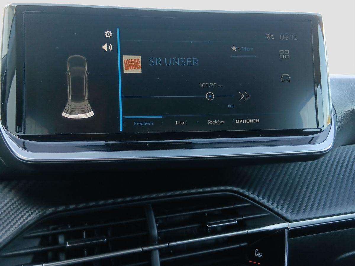 Fahrzeugbild eines Peugeot 208