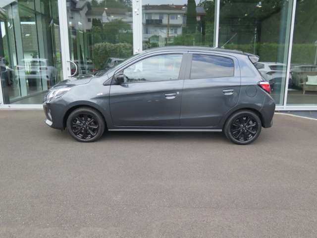 Fahrzeugbild eines Mitsubishi Space Star